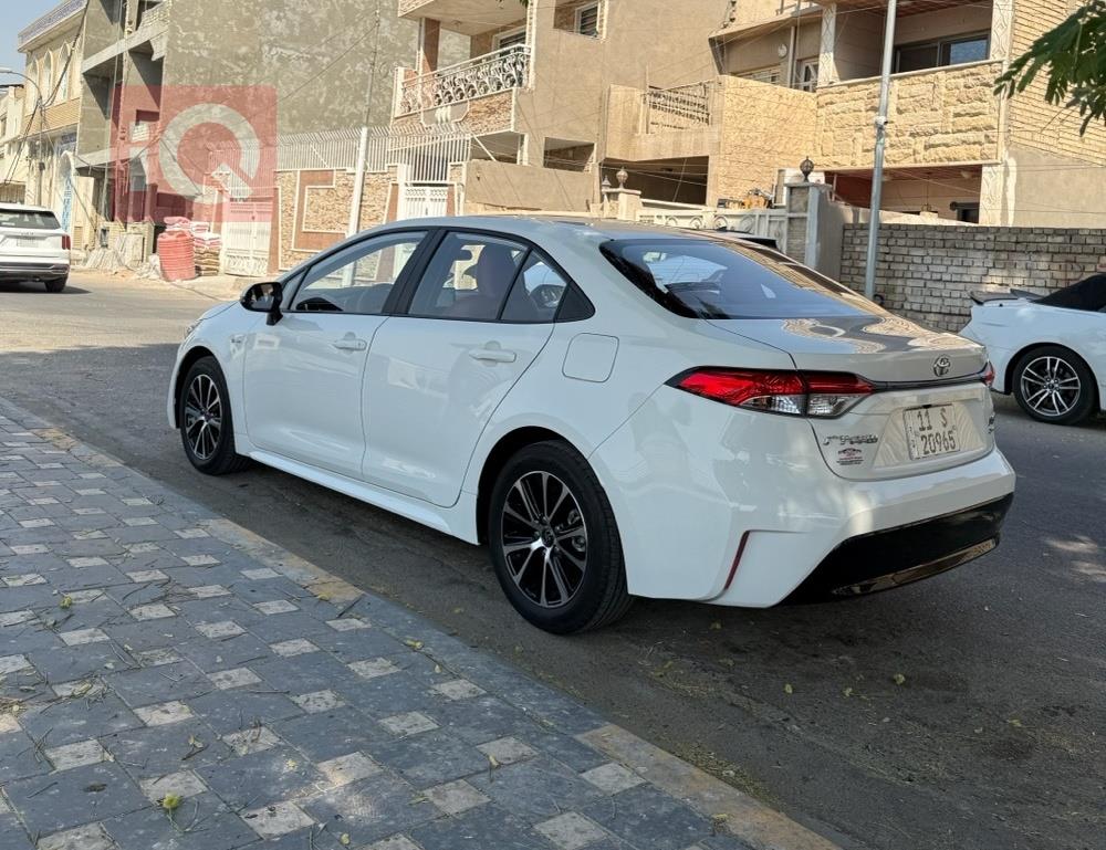 تويوتا كورولا
